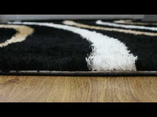 Tessellation Hand Tufted Rug — video