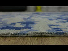 Astral Hand Knotted Rug — video