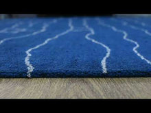 Grandeur Hand Knotted Rug — video