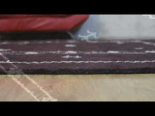 Ingenue Hand Knotted Rug — video