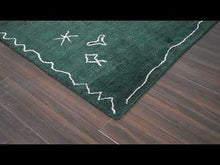Radiance Hand Knotted Rug — video