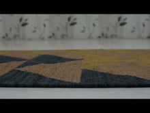 Vibrant Hand Woven Rug — video
