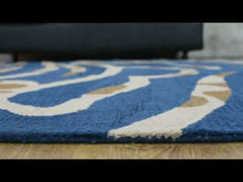Harmony Hand Tufted Rug — video