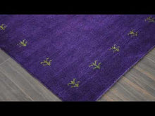 Enchant Hand Knotted Rug — video