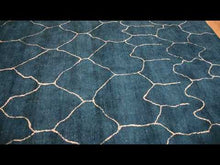 Fusion Hand Knotted Rug — video