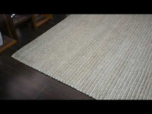 Chic Jute Braided Rug — video