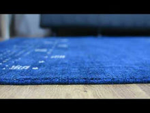 Aura Hand Knotted Rug — video