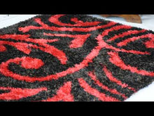 Yellow Trumpet Hand Tufted Rug — video