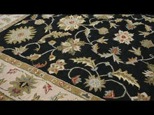 Mahal Hand Tufted Rug — video