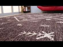 Enigma Hand Knotted Rug — video