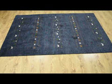 Pinnacle Hand Knotted Rug — video
