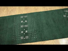 Aura Hand Knotted Rug — video