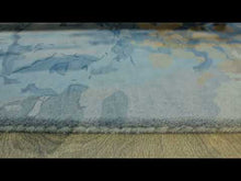 Vortex Hand Tufted Rug — video