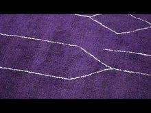 Euphoria Hand Knotted Rug — video