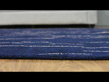 Majesty Hand Knotted Rug — video