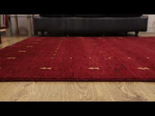 Novosibirsk Premium Hand Knotted Wool Rug — video