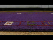 Cairo Hand Knotted Rug — video