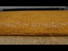Exquisite Hand Knotted Rug — video