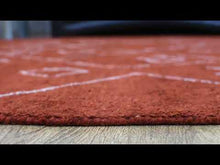 Artistry Hand Knotted Rug — video