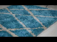 Loomy Hand Tufted Rug — video