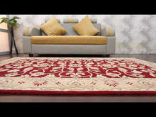 Jajim Hand Tufted Rug — video
