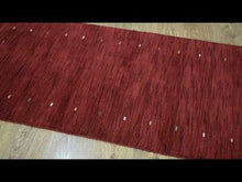 Splendor Premium Hand Knotted Wool Rug — video