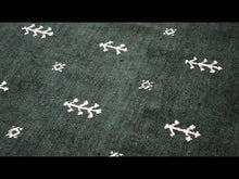 Dwell Hand Knotted Rug — video