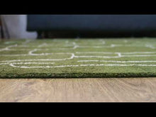 Vision Hand Knotted Rug — video