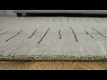 Haze Hand Knotted Rug — video