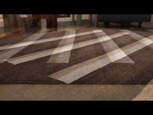 Foshan Premium Hand Knotted Wool Rug — video