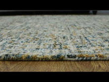 Pulse Hand Tufted Rug — video