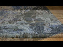 Utopia Hand Knotted Rug — video