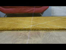 Loom Hand Knotted Rug — video