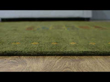 Poise Hand Knotted Rug — video