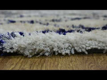 Trellised Hand Tufted Rug — video