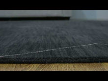 Triad Premium Hand Knotted Wool Rug — video