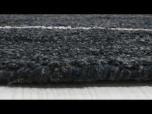 Diamond Hand Knotted Rug — video