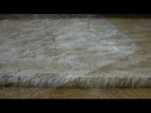 Ecliptic Hand Knotted Rug — video