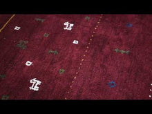 Enigma Hand Knotted Rug — video