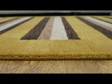 Foshan Premium Hand Knotted Wool Rug — video