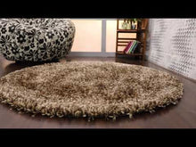 Felt Hand Tufted Rug — video
