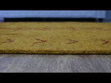 Sensation Hand Knotted Rug — video