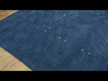 Cebu Premium Hand Knotted Wool Rug — video