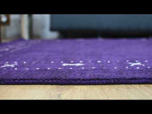 Lush Hand Knotted Rug — video