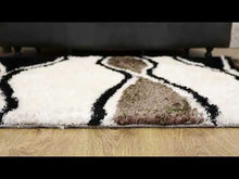 Celestial Hand Tufted Rug — video