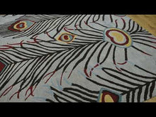 Chicago Hand Tufted Rug — video