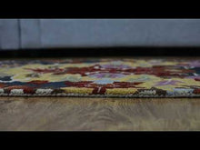 Alstroemeria Hand Tufted Rug — video