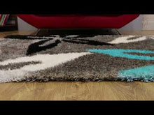 Star Jasmine Hand Tufted Rug — video