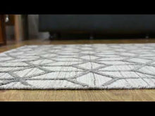 Arrowhead Hand Woven Rug — video