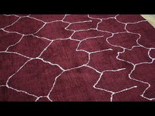 Fusion Hand Knotted Rug — video
